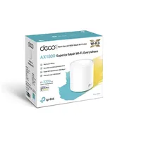 Nodo Router Tp-link Sistema Deco X20 Mesh Wi-fi 6 Ax1800