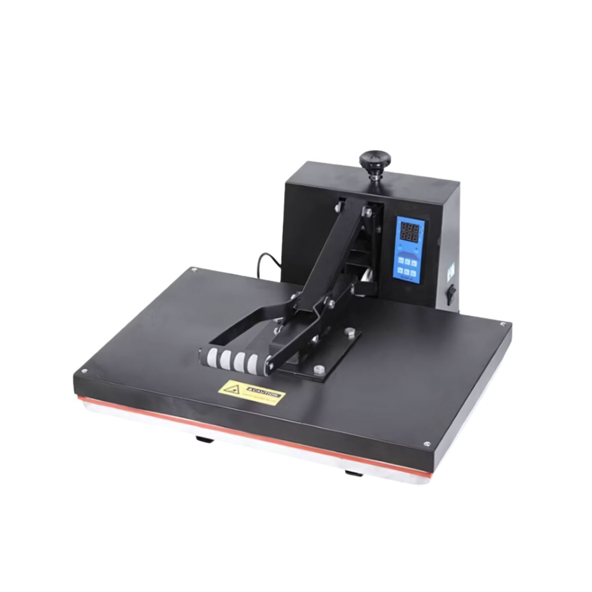 GENERICO - Maquina Estampadora Plancha Plana 40x60 Sublimadora Sublimación Poleras Polerones DTF