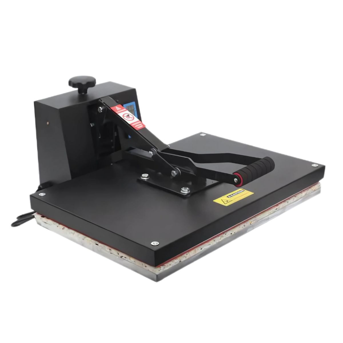 GENERICO - Maquina Estampadora Plancha Plana 40x60 Sublimadora Sublimación Poleras Polerones DTF