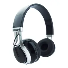 BILLBOARD - Audifono Cintillo Bluetooth en Caja Alta Calidad negro