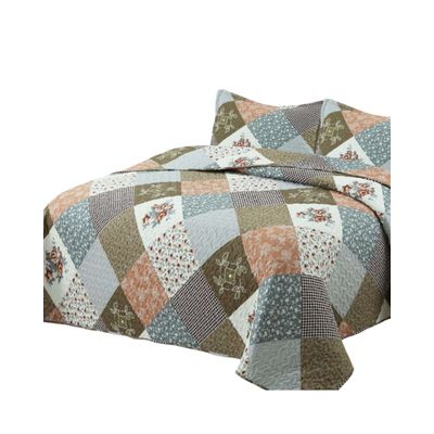 Imagen 2 del producto Cubrecama de verano king-superking material quilt
