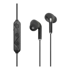 GENERICO - Audifonos Sport Bluetooth Recargables Modelo Pro negro