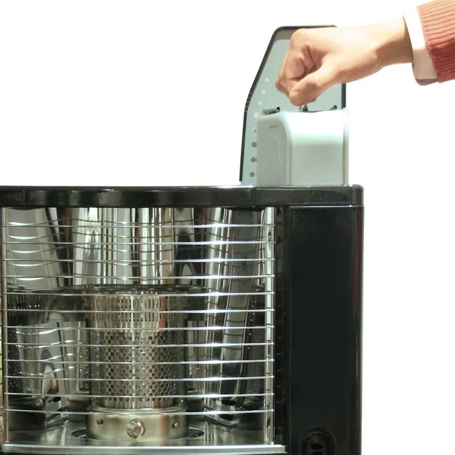 TOYOTOMI - Estufa A Parafina Ks-23 Toyotomi.