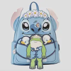LOUNGEFLY - Mochila Stitch D