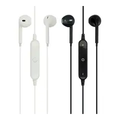 GENERICO - Audifonos Sport Bluetooth Modelo V4 En Caja blanco