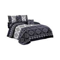 Cubrecama Quilt 2 Plazas+2 Fundas Verano Fresco 13n12