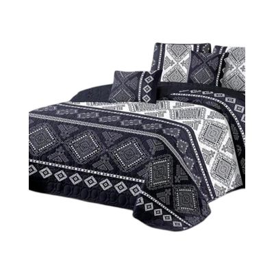 Imagen 2 del producto Cubrecama Quilt 2 Plazas+2 Fundas Verano Fresco 13n12