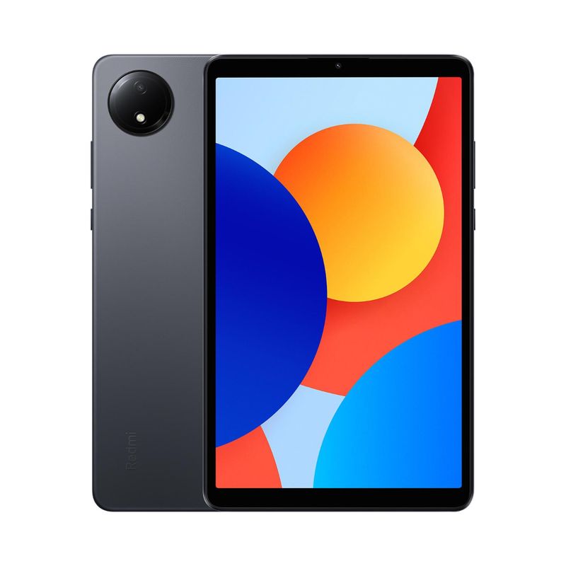 XIAOMI - Tablet Redmi Pad SE 8.7 Gris 4GB RAM 128GB ROM
