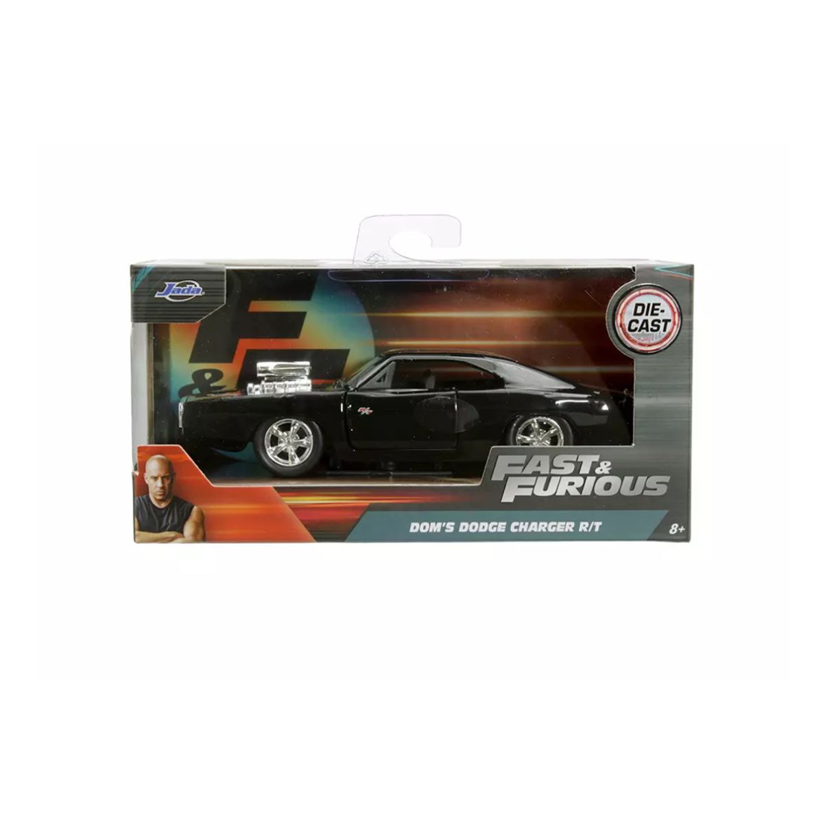 JADA TOYS - Dodge Charger Rapido y Furioso 1 Jada 132