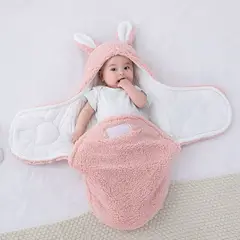 TIOZONEY - Manta para bebé de 0 a 6 meses, esencial para bebé
