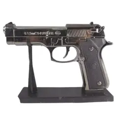 INVENCIBLE - ENCENDEDOR SOPLETE REPOSTERIA BERETTA YESQUERO SOPORTE MZ04