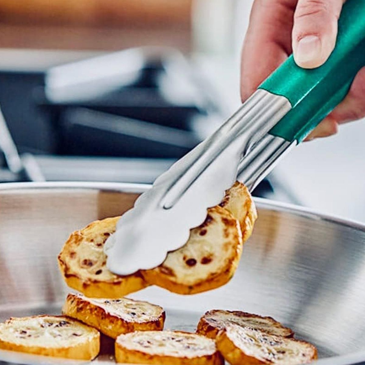 GENERICO - Tenaza 40 cm Mango Verde