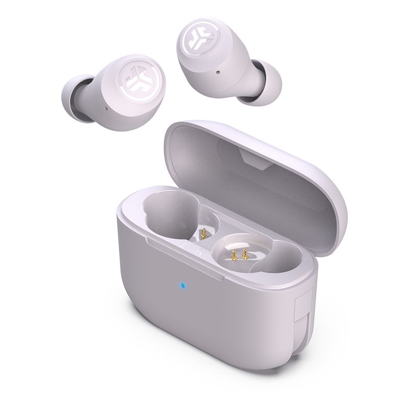JLAB - Audifonos JLAB Go Air Pop Blanco