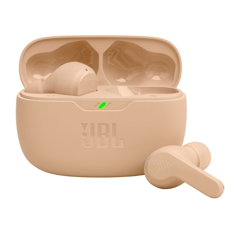 JBL - Audífonos Bluetooth JBL WAVE BEAM Rosa