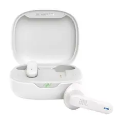 JBL - Audífono Wave Flex Blanco