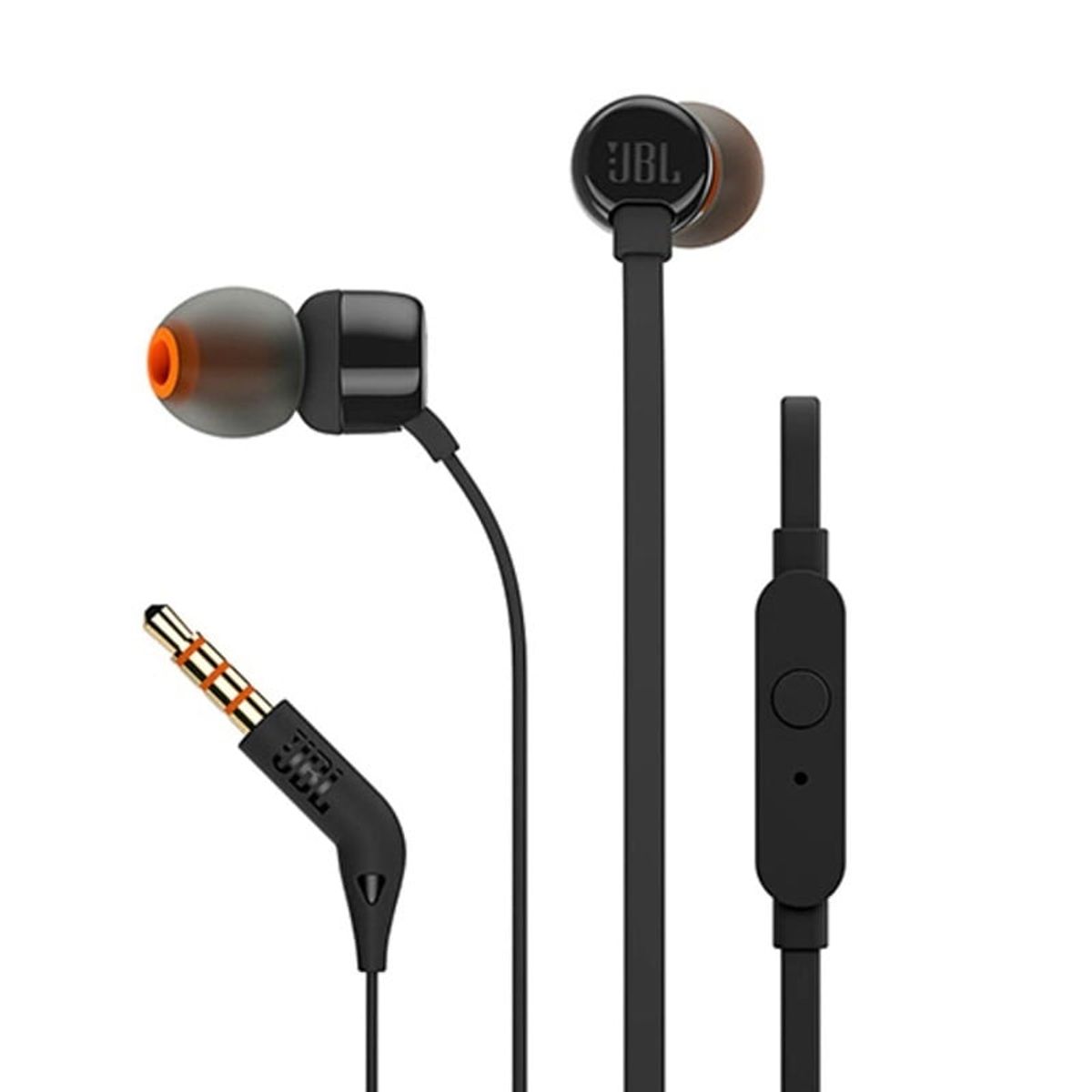 JBL - Audífonos JBL Tune110 Negro