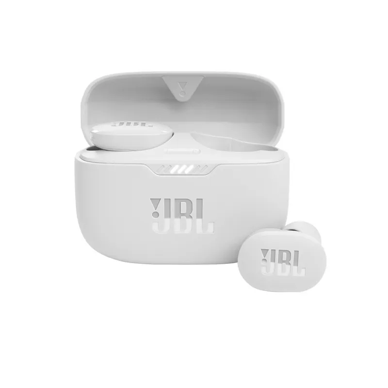 JBL - Audífonos Bluetooth JBL Tune 130NC Blanco