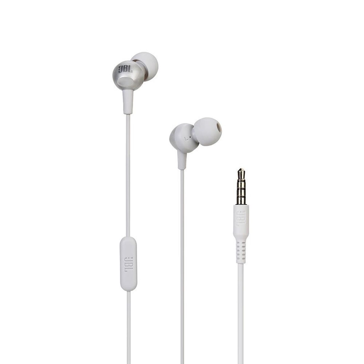 JBL - Audífonos JBL HARMAN C200SI Blanco