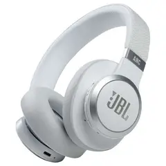 JBL - Audifonos Bluetooth LIVE 660 NC Blanco
