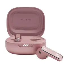 JBL - Audífonos Bluetooth Live Flex Rosa