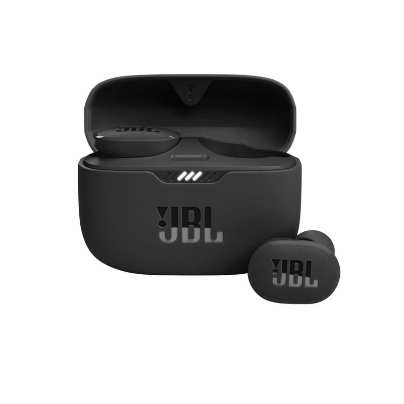 JBL - Audífonos Bluetooth JBL Tune 130NC Negro