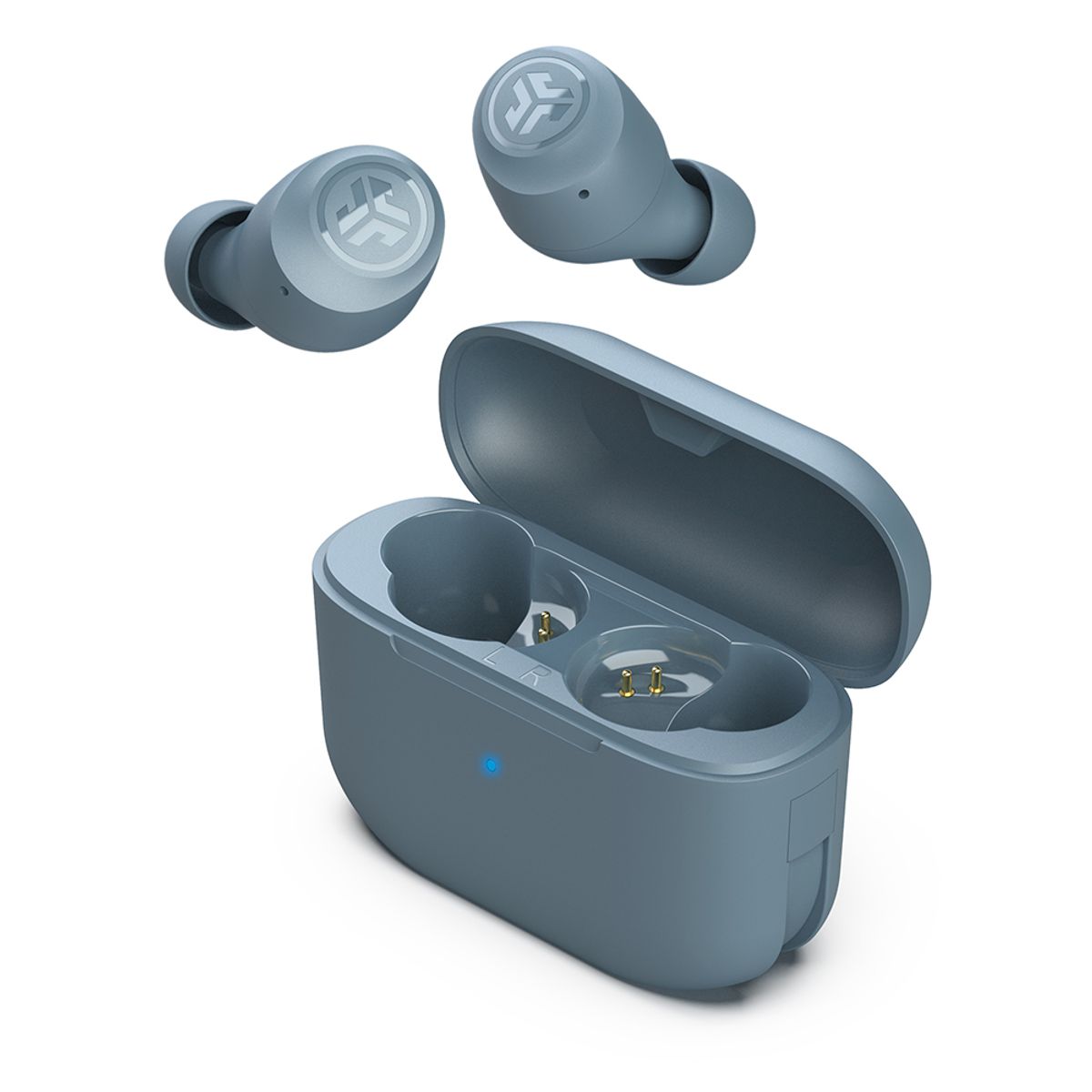 JLAB - Audifonos JLAB Go Air Pop Gris