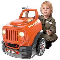 Juego De Mecánicos Camiones Autos Niños Armables