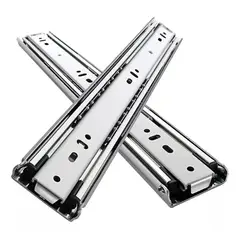 GENERICO - Corredera Telescopica P Cajones Riel Telescopico Cajon 30cm