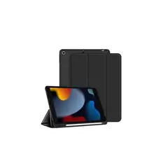 JOICO - Funda Para iPad 10.2 7a 8va 9na Generación Con Ranura Negro