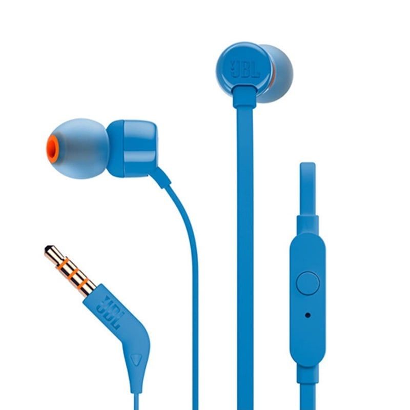 JBL - Audífonos JBL Tune110 Azul