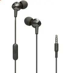 JBL - Audífonos HARMAN C200SI Negro