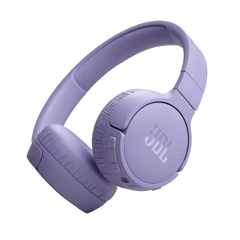 JBL - Audífonos Bluetooth JBL Tune 670NC Púrpura