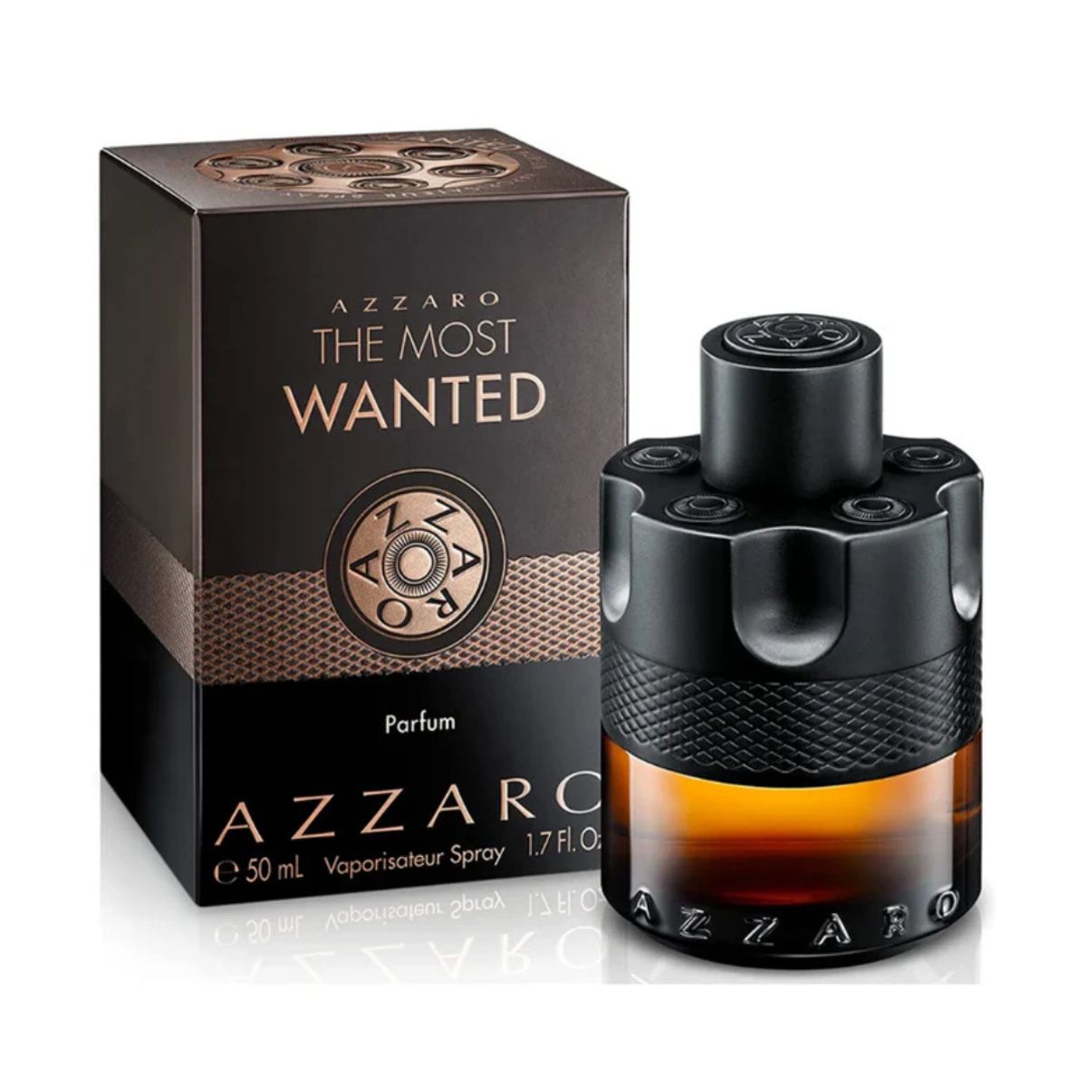 AZZARO - Azzaro The Most Wanted Parfum 50 ml