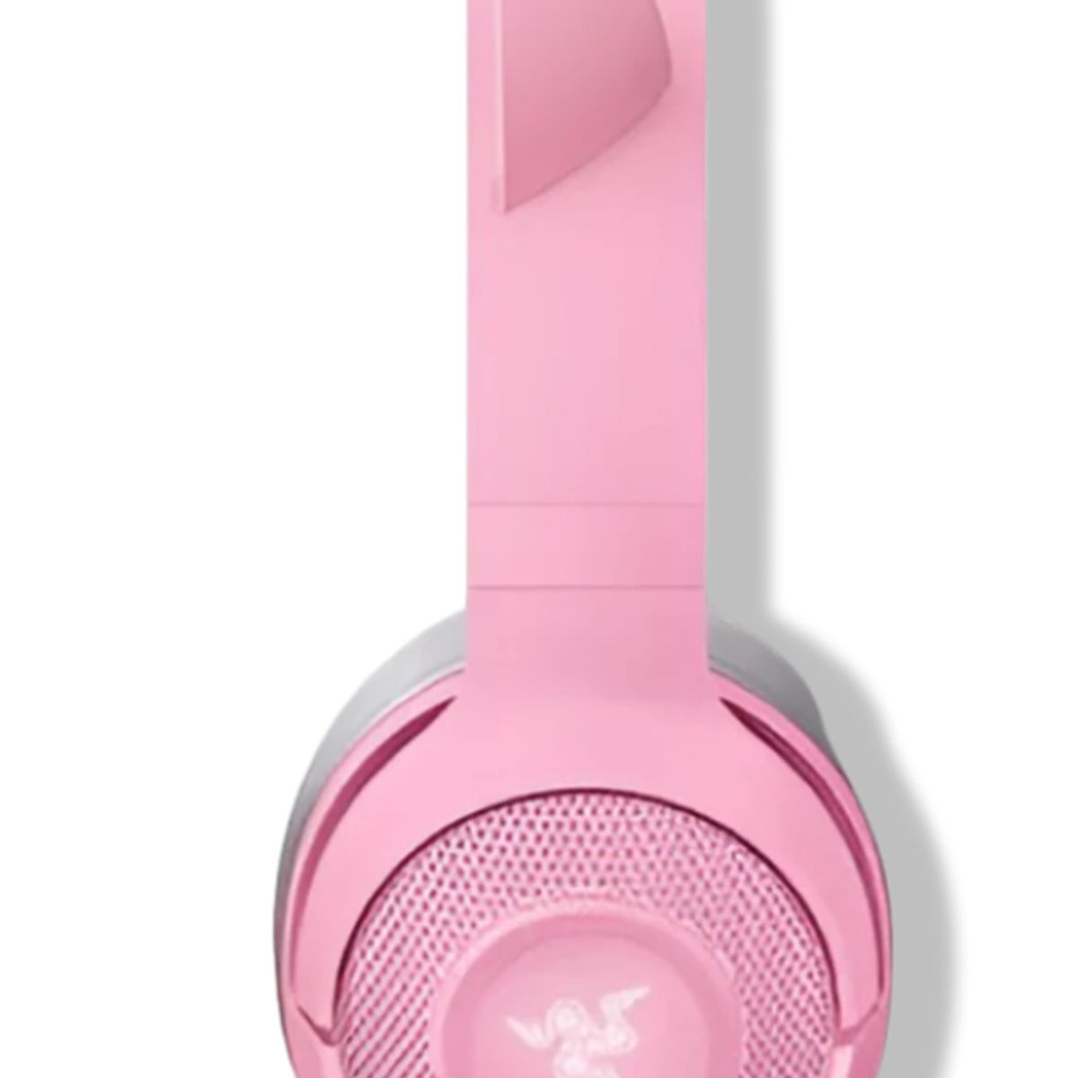 RAZER - Audífonos Gamer On-Ear - Razer KRAKEN BT Kitty - Bluetooth - Quartz