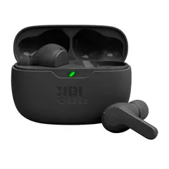 JBL - Audífonos Bluetooth WAVE BEAM Negro
