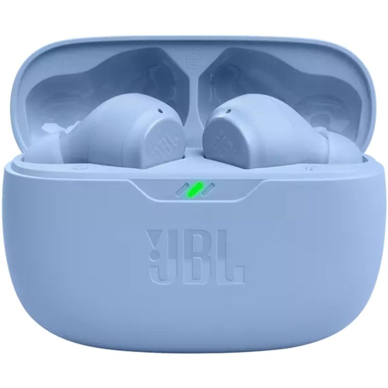JBL - Audífonos Bluetooth JBL WAVE BEAM Azul