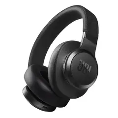 JBL - Audifonos Bluetooth LIVE 660 NC Negro
