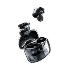 JBL - Audífonos Bluetooth TUNE BUDS Transparente Negro