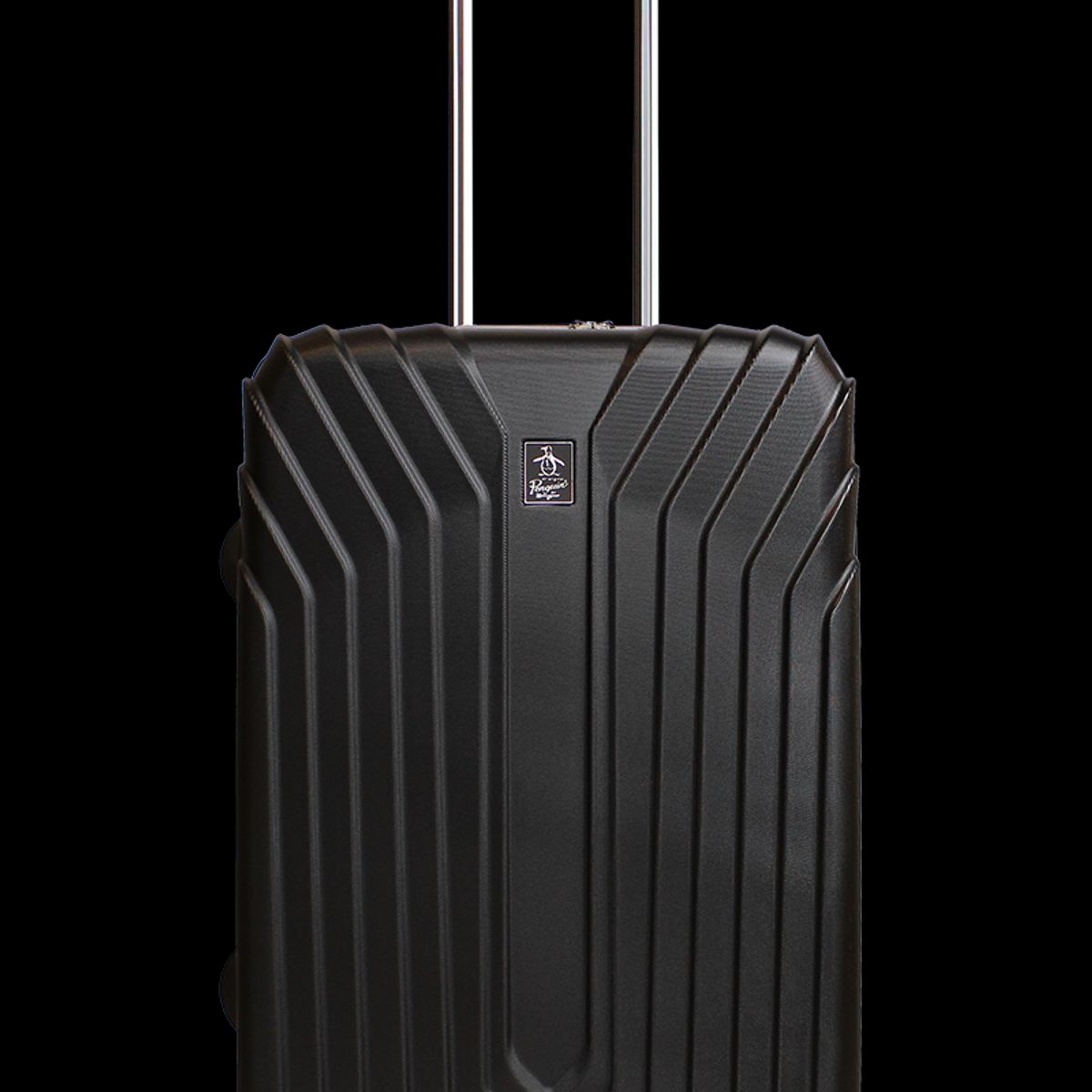 PENGUIN - Maleta mediana M 20 Kg Duque negra Penguin