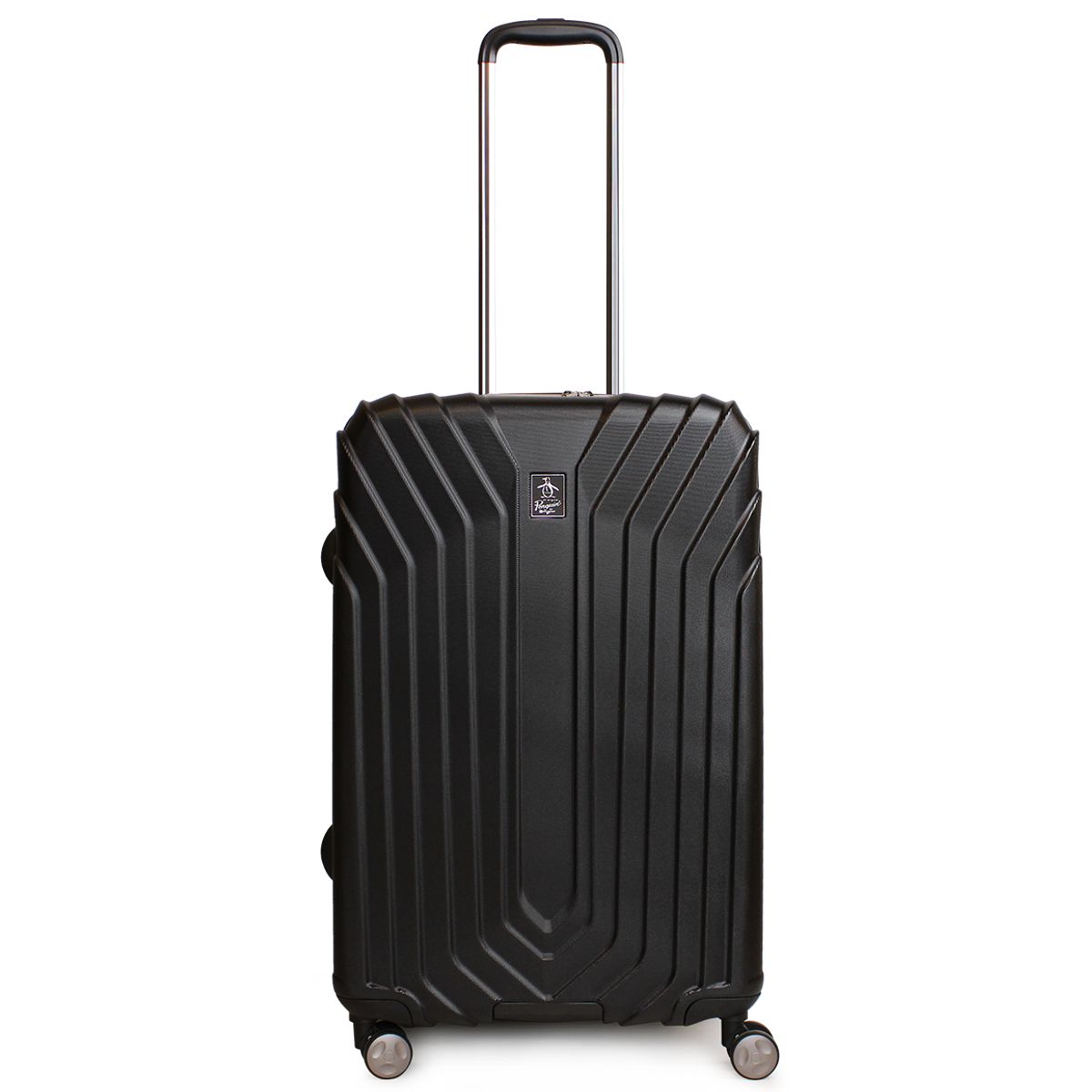 PENGUIN - Maleta mediana M 20 Kg Duque negra Penguin