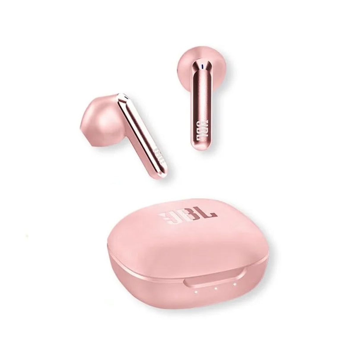 JBL - Audífonos Bluetooth JBL T280TWS X2 Negro