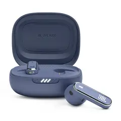 JBL - Audífonos Bluetooth Live Flex Azul