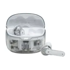 JBL - Audífonos Bluetooth TUNE BEAM Blanco