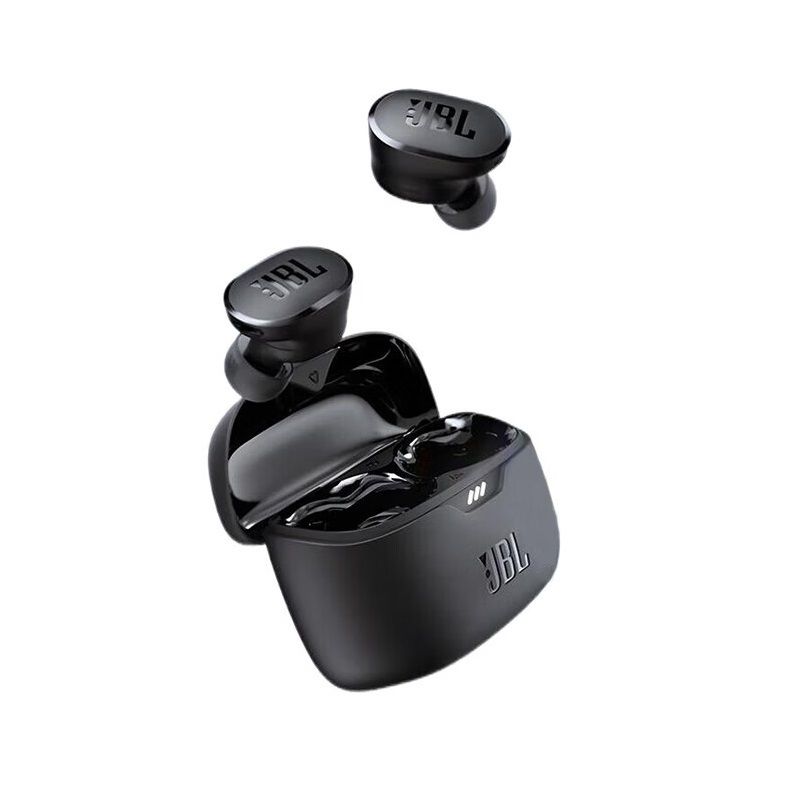 JBL - Audífonos Bluetooth JBL TUNE BUDS esmerilado Negro