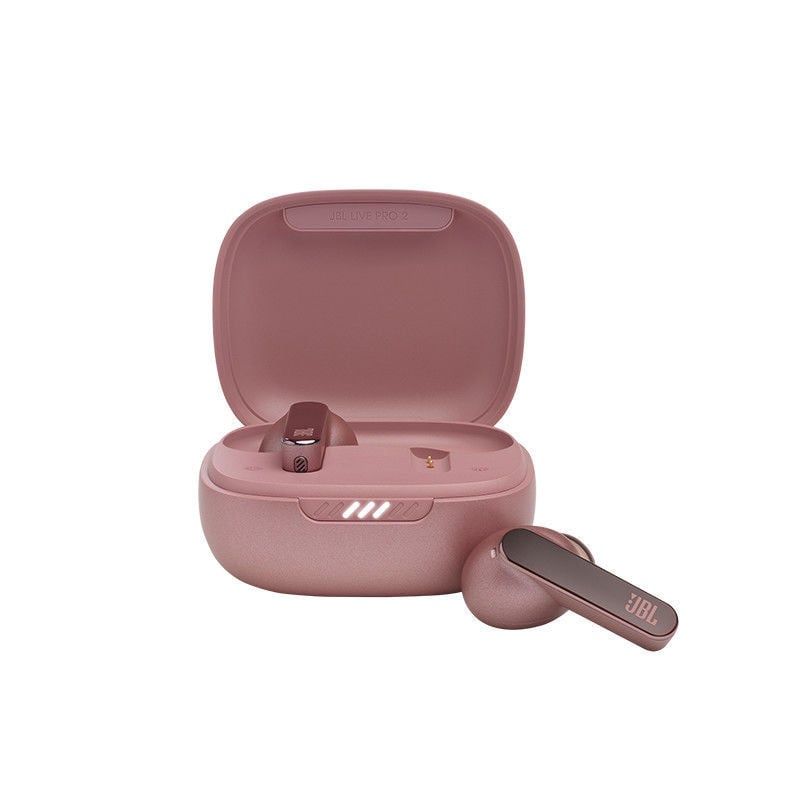 JBL - Audífonos JBL Live Pro 2 Rosa
