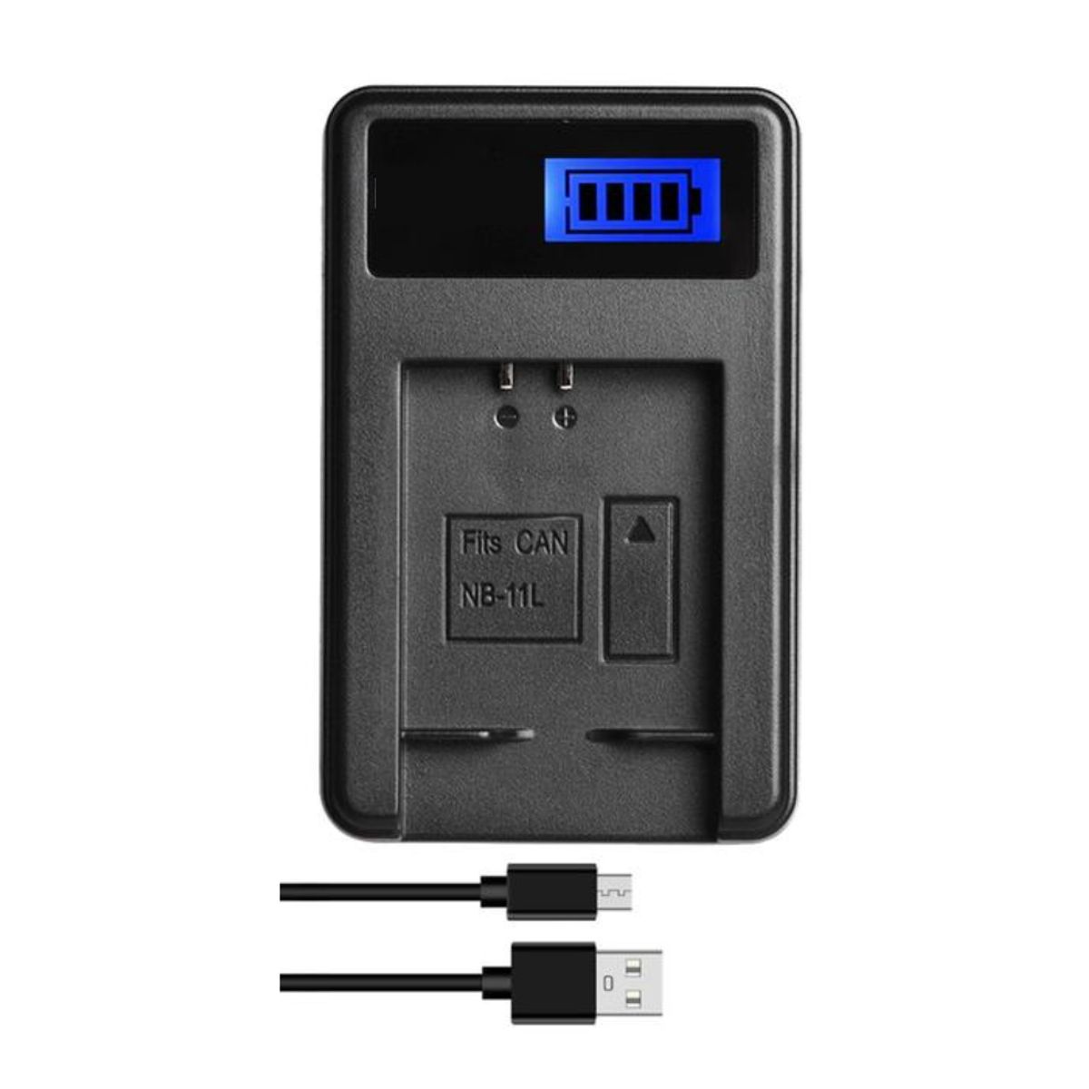 GENERICO - CARGADOR CB-2LDC ALTERNATIVO CANON