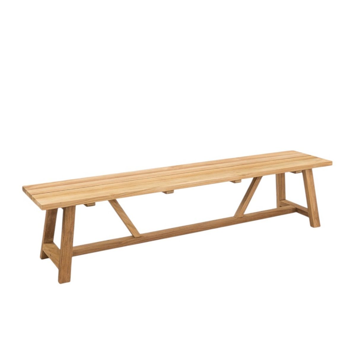 AMOBLE - Banqueta Jarpa Natural 200 Amoblé