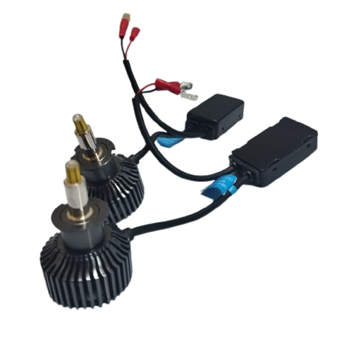 GENERICO - Kit 360° LED H3 modelo R1T