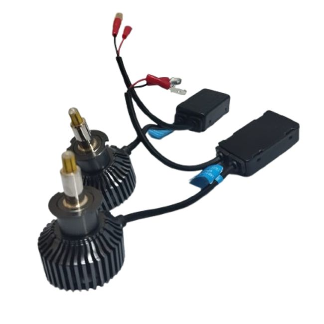GENERICO - Kit 360° LED H3 modelo R1T