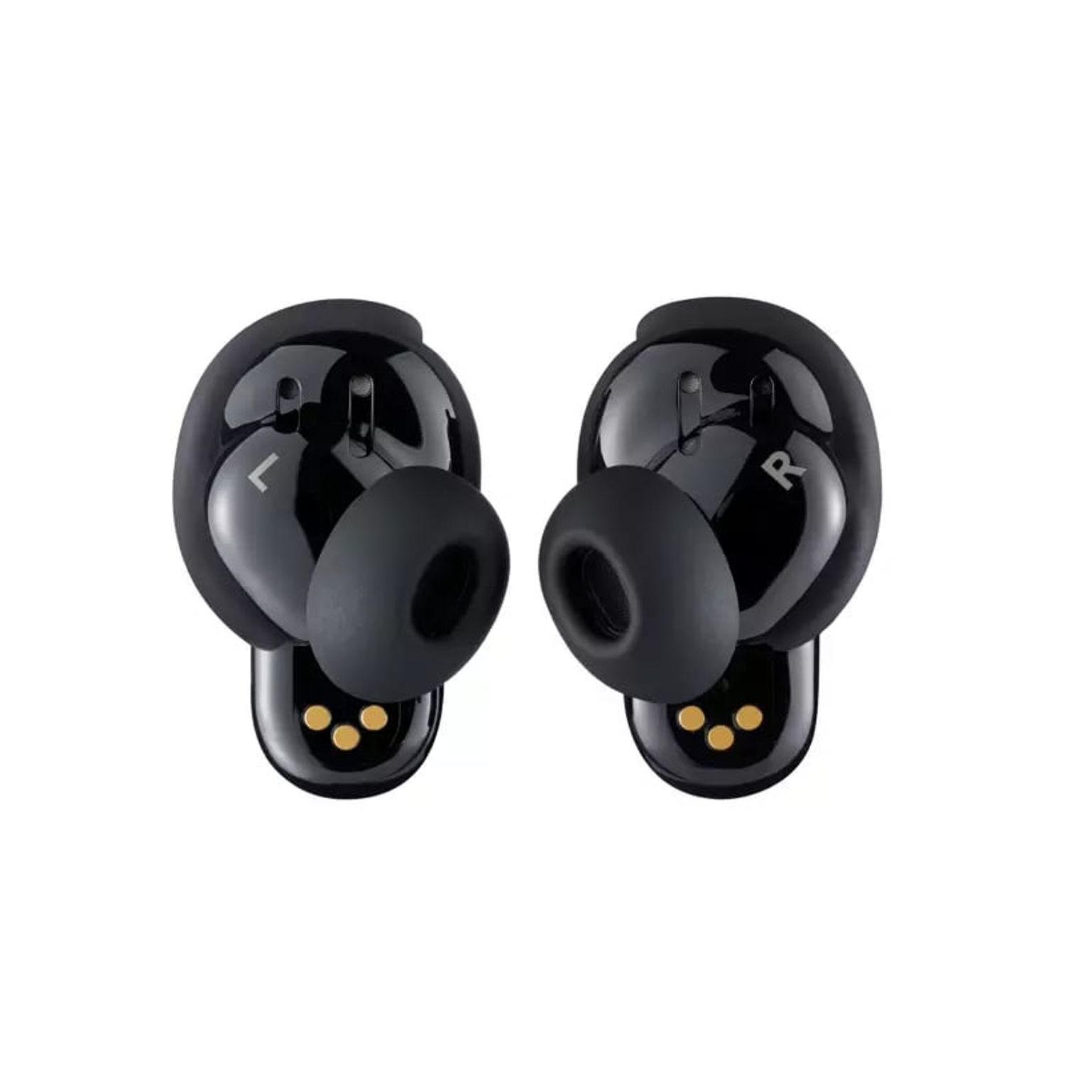 ＢＯＳＥ　ＱＵＩＥＴＣＯＭＦＯＲＴ　ＵＬＴＲＡ　ＥＡＲＢＵＤＳ　ＢＬＡＣＫ BOSE Audífonos Bluetooth Bose QuietComfort Ultra Earbuds Negro